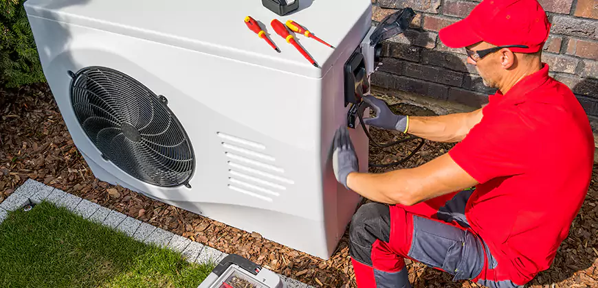 Cabinet, Plenum, and Airflow Repair in North Richland Hills