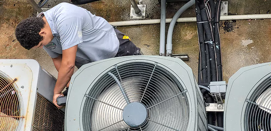 Commercial Aircon and Cooling System Repair in North Richland Hills