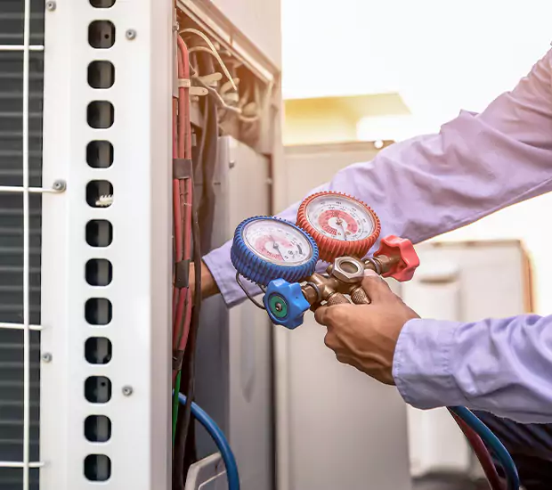 Proven HVAC Maintenance Service: Your Local Tune-Up Team in North Richland Hills, TX