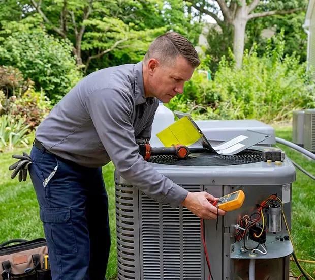 Proven HVAC Replacement: Your Local System Upgrade Team in North Richland Hills, TX