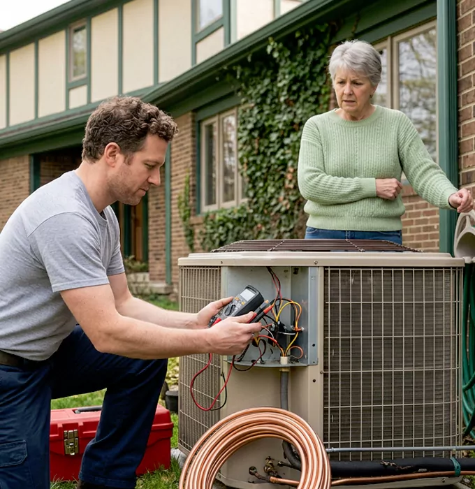 Why North Richland Hills, TX Homeowners Choose North Richland Hills AC Repair for AC Repair?