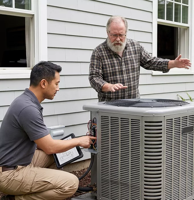 Why North Richland Hills, TX Homeowners Choose North Richland Hills AC Repair for Heating and Cooling Services?